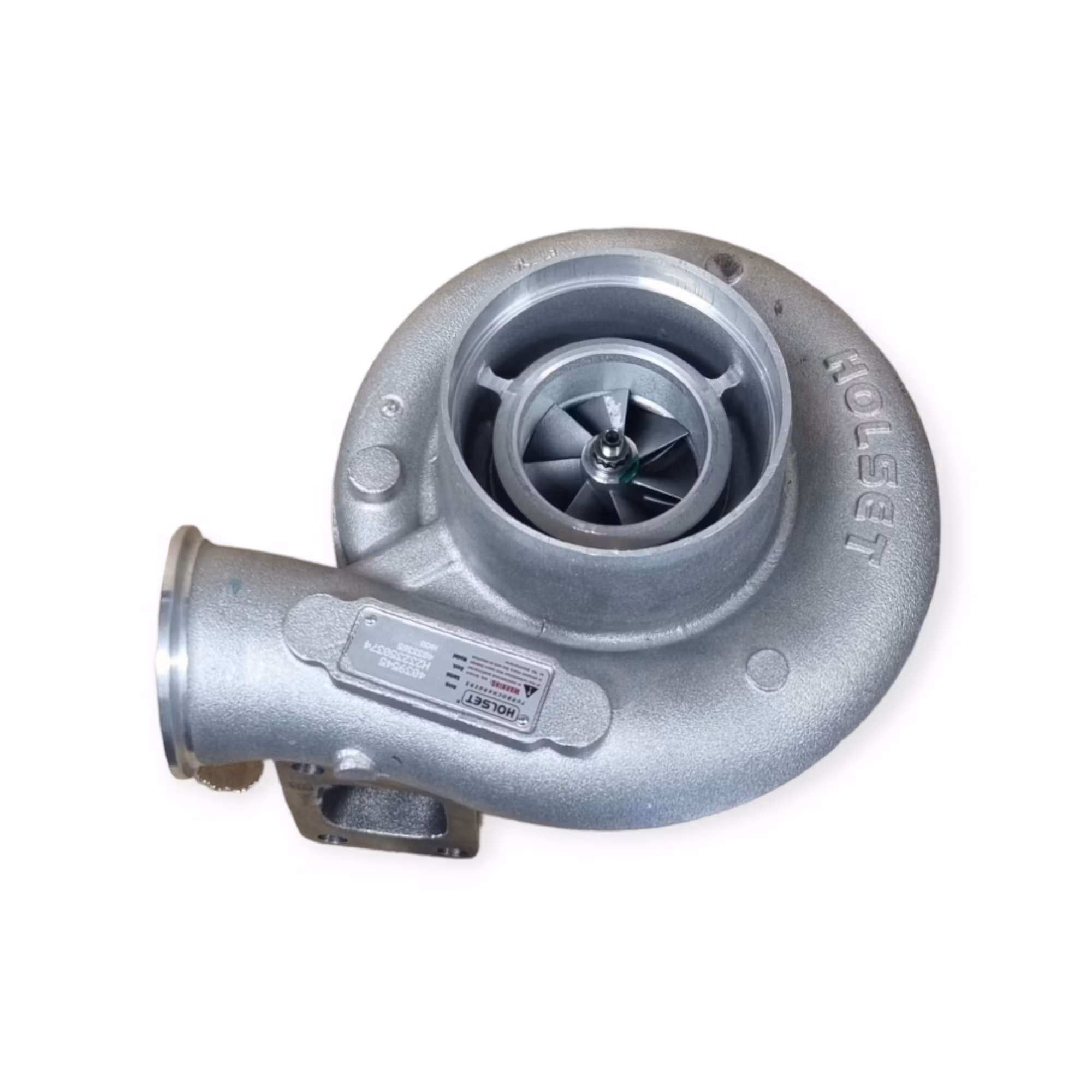 Turboshop Holset Super HX35 #8 ( Storsäljare )