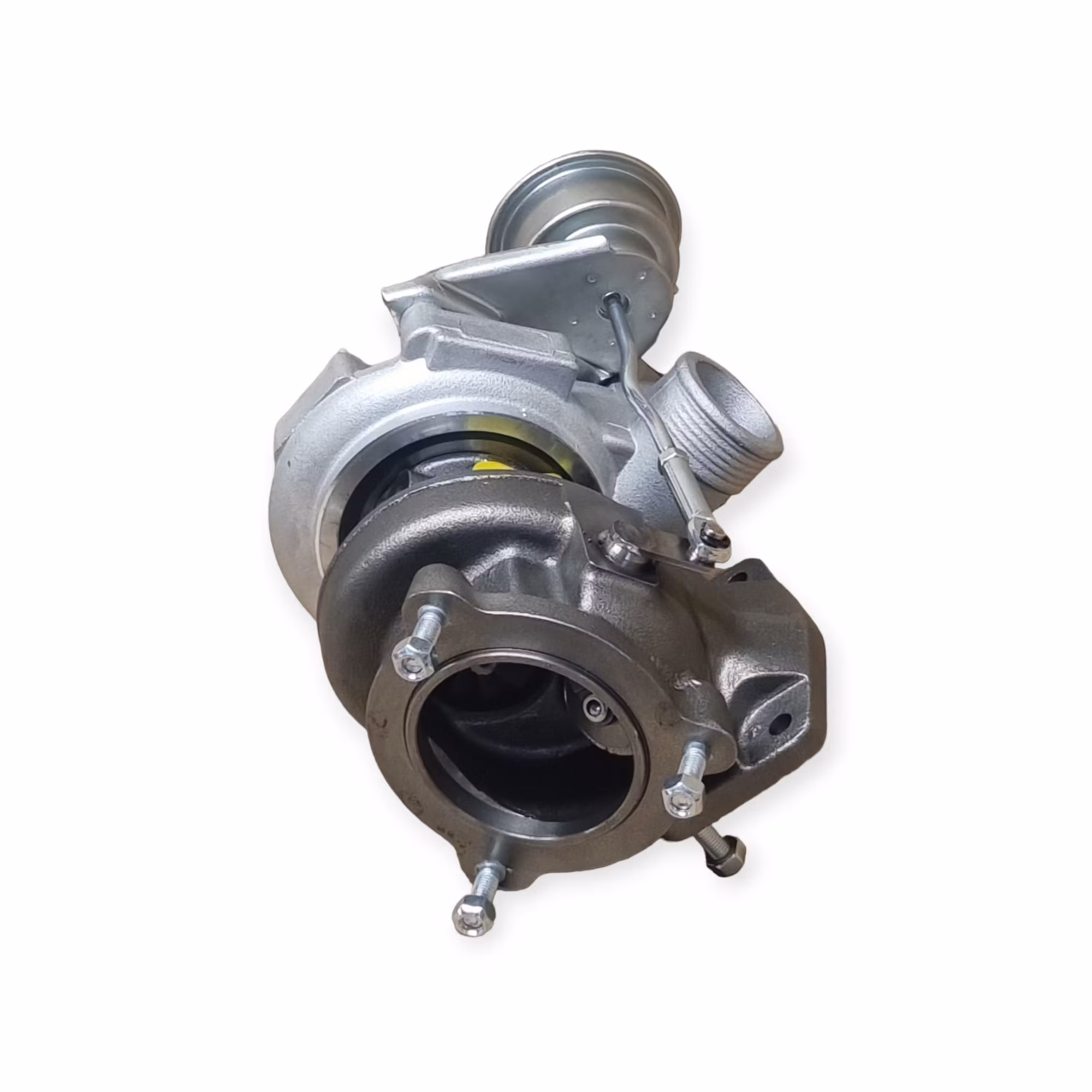 Turboshop solutions TD04HL  Billet 22T #7 vinklat avgashus ( 380-430 hk ) ( Volvo )