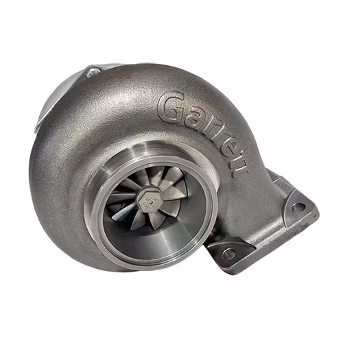 Garrett GBC35-700 A/R 0,82 T4 single ( Komplett turbo )