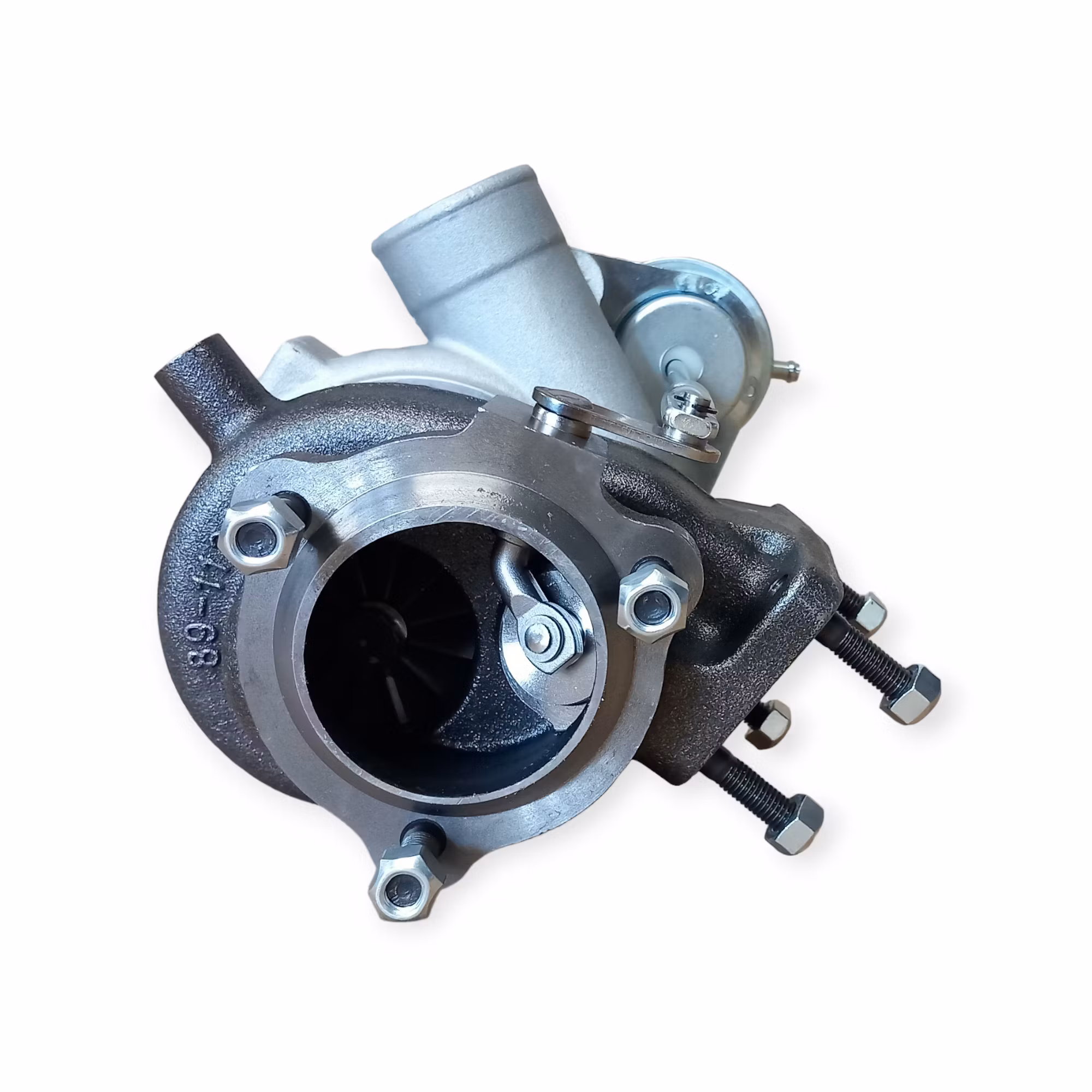 Turboshop 49189-01800 TD04‑15T / TD04 15T Saab Aero fabriksny turbo komplett byteskit