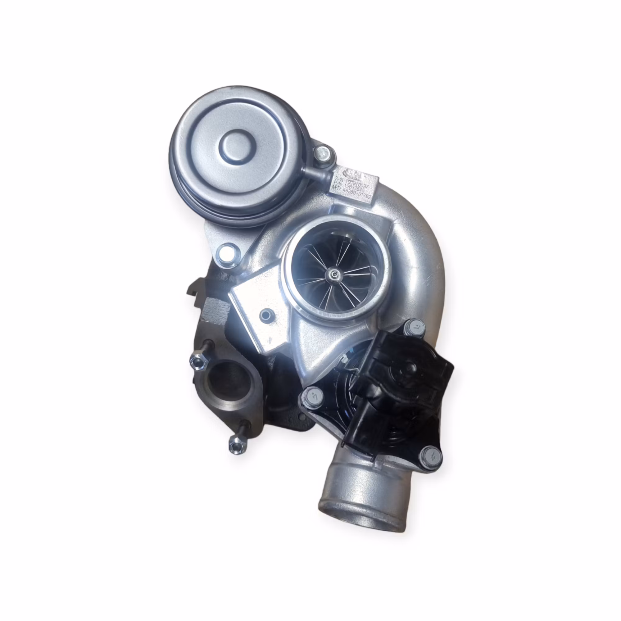 49389-1760 / 49389-01762 Mitsubishi TD04HL - 22T Saab / Opel / Cadillac V6 ( 22T Billet upgrade ) ( 390-430 hk ) ( Bytesturbo )