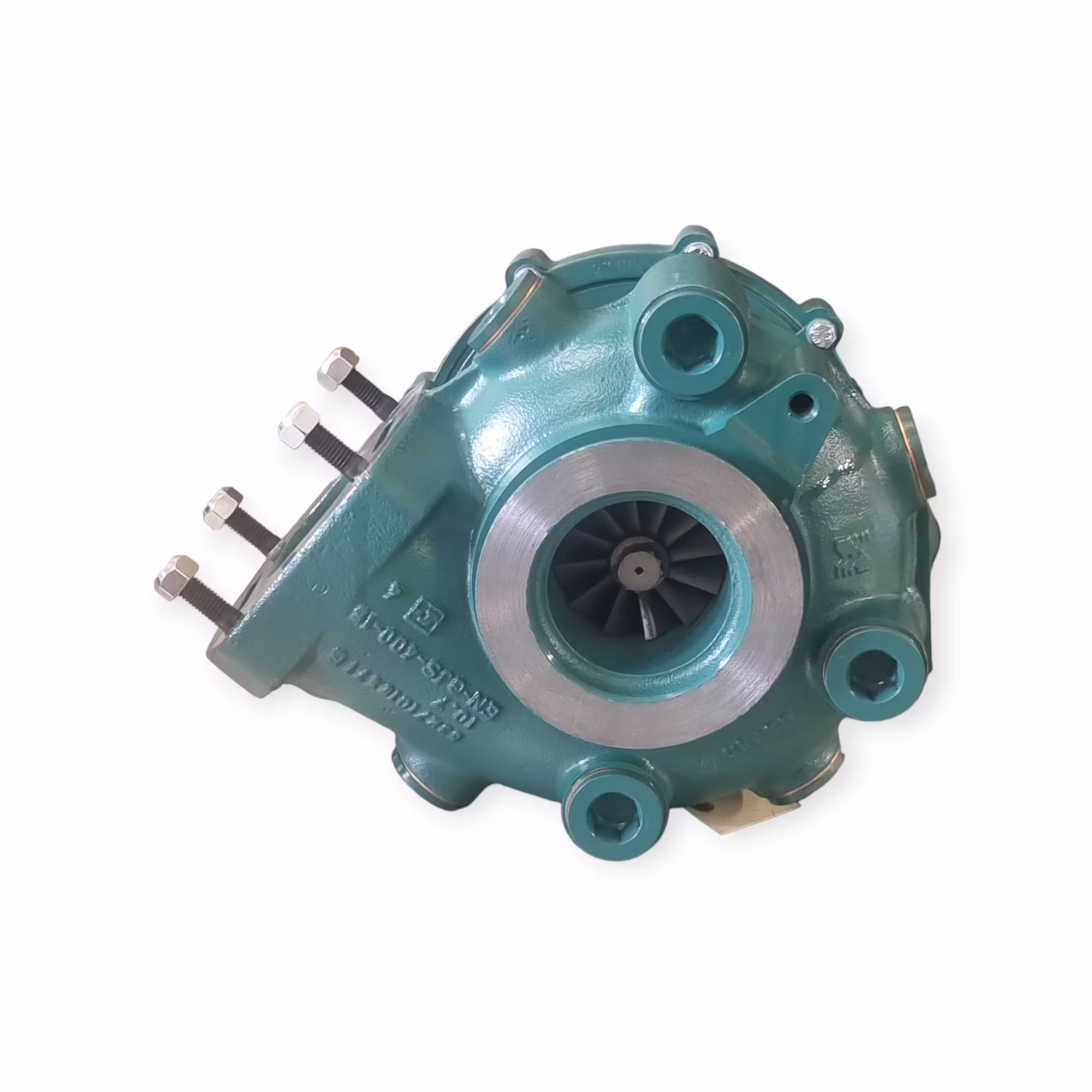 53279887500 BorgWarner K27 Renovering Volvo Penta D6 330/350/370 OEM :3802151, 3584053 ( Renovering )