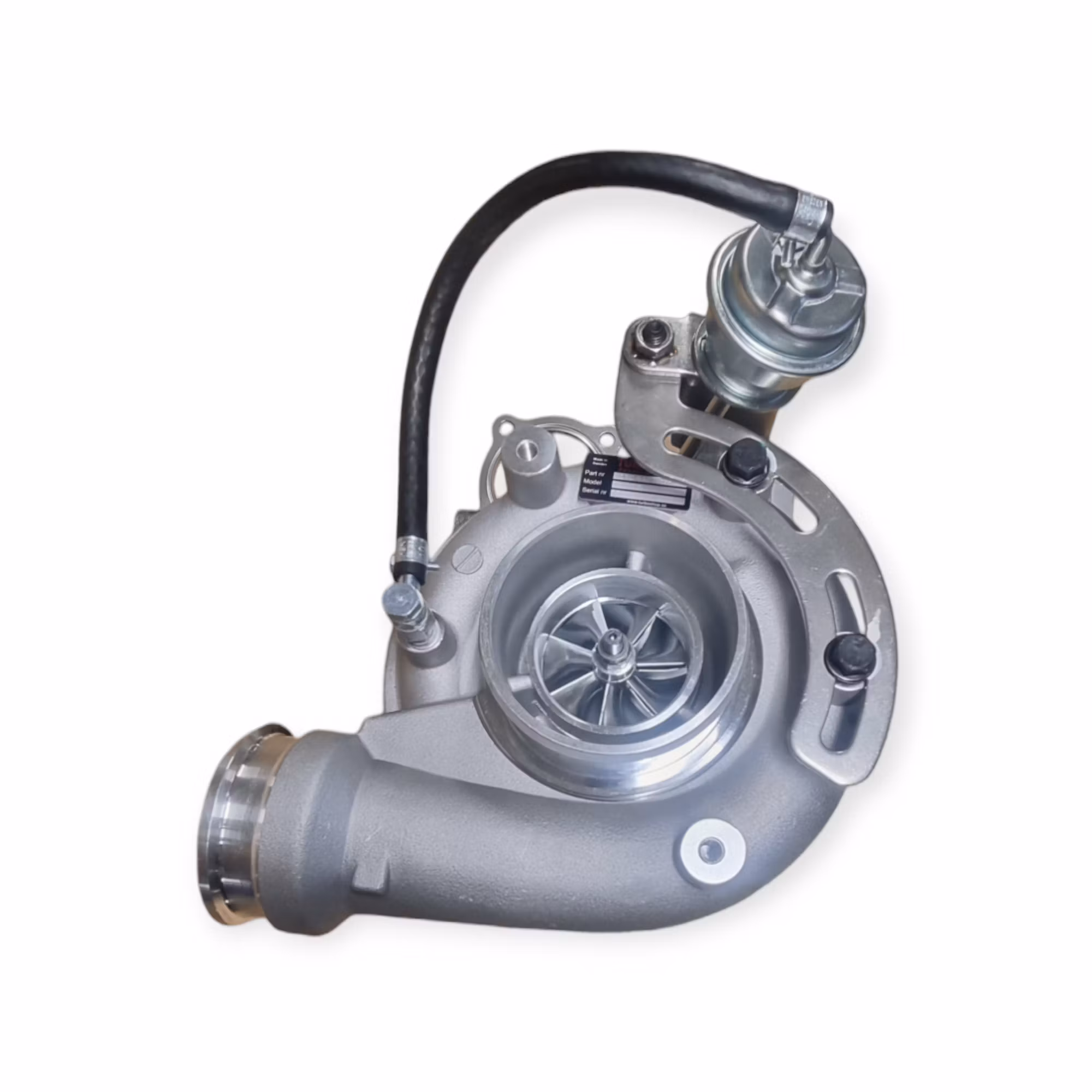 12709880018 Turboshop S200G Billet upgrade.