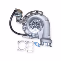 12709880018 Turboshop S200G Billet upgrade.