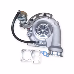 12709880018 Turboshop S200G Billet upgrade.