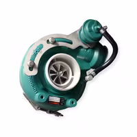 12709880018 BorgWarner S200G Bytesturbo. Volvo/ Deutz Motorkoder : TAD750VE,TAD760VE, TCD2013 : OEM : 21498468