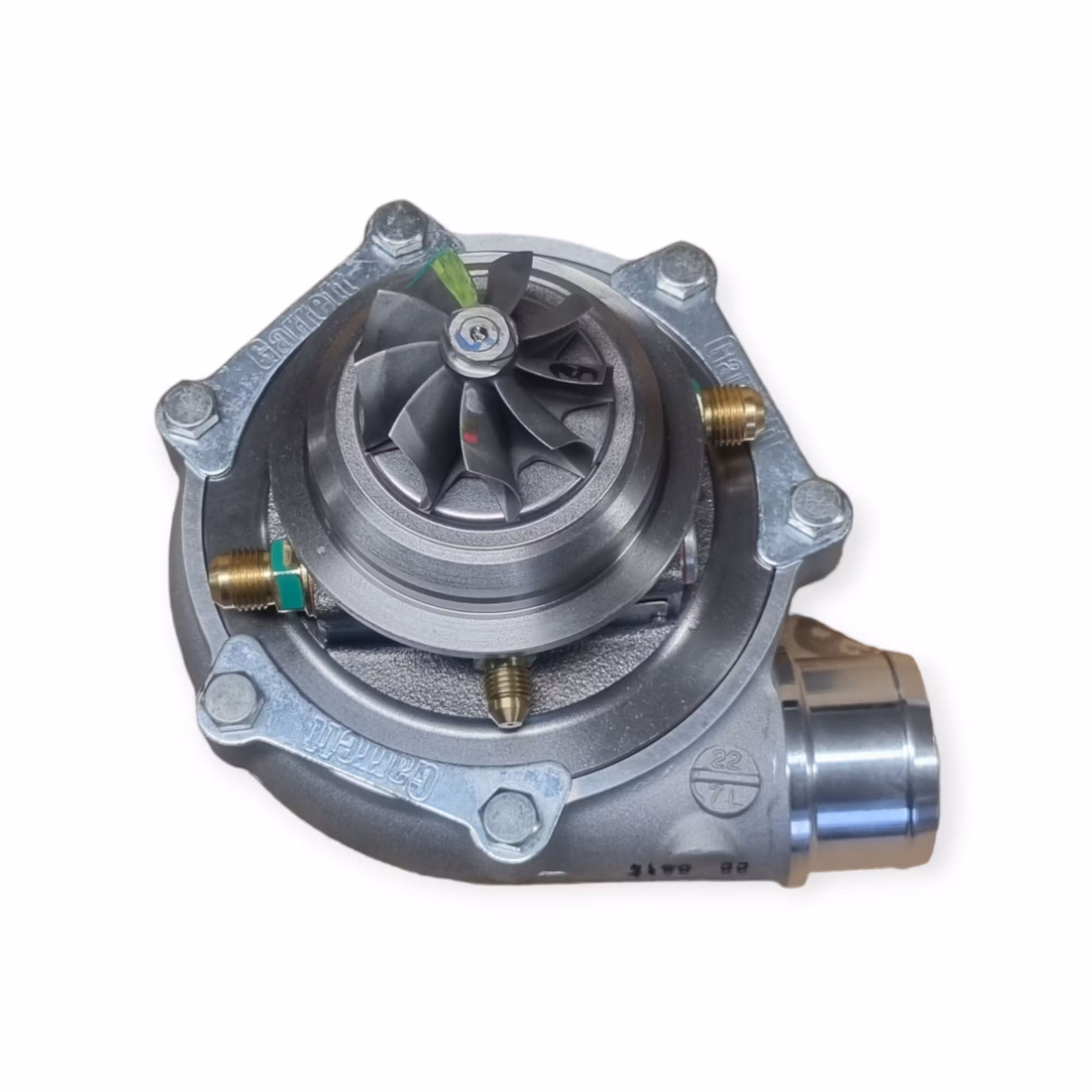 858161-5003S Garrett G25-660 Supercore 858161-5003S 300-660 HK ( Supercore )