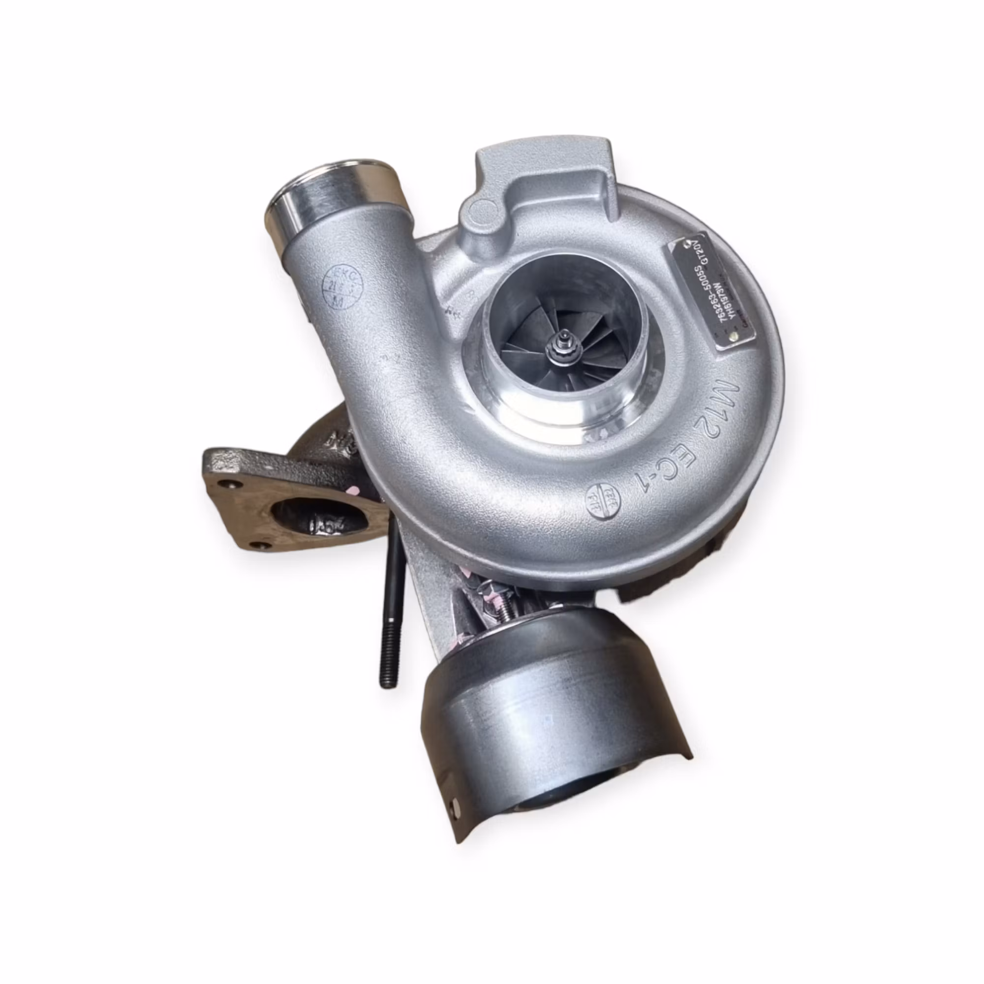 763263-5005S Volvo Penta D3-220 Fabriksny originalturbo OEM : 21354008 3801387