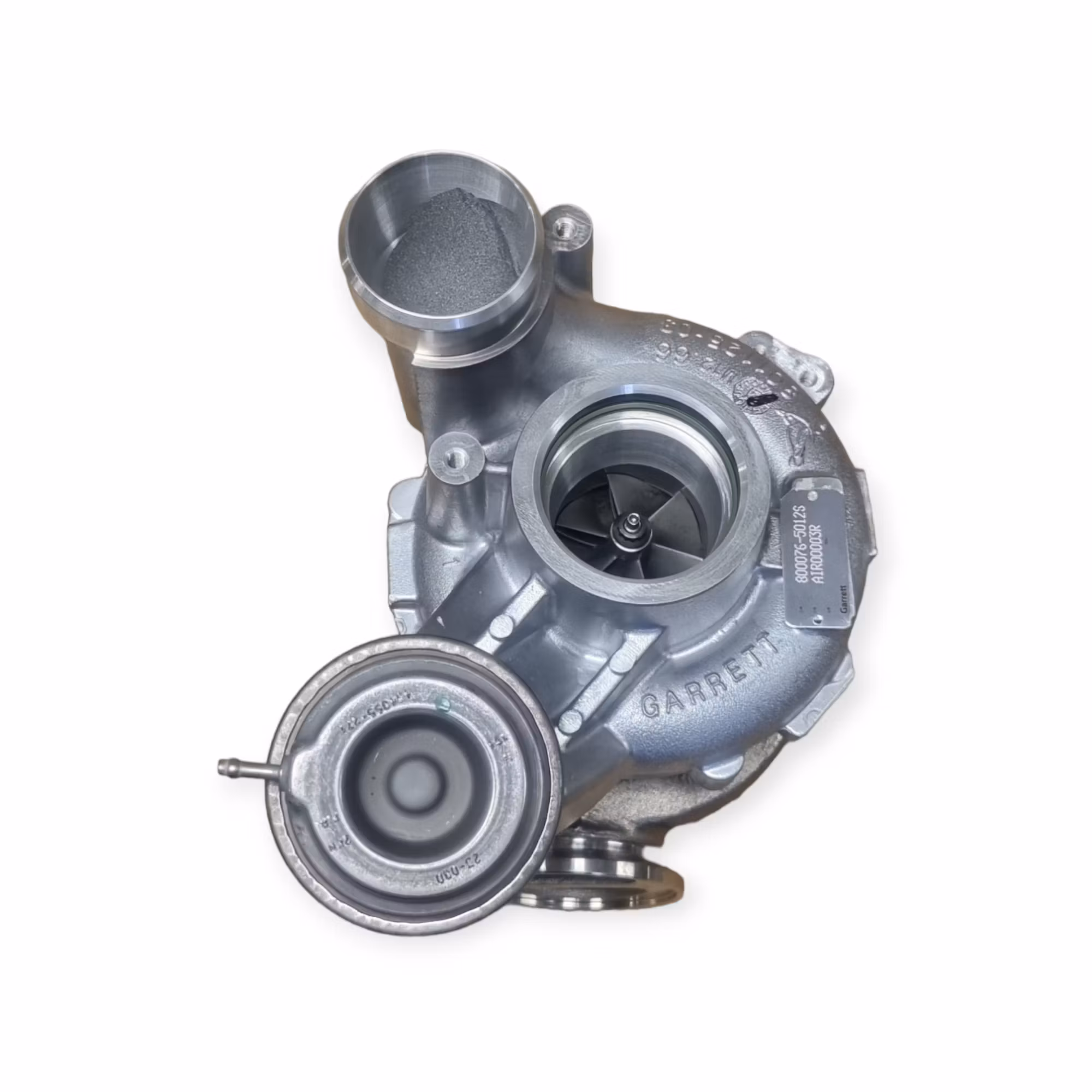 800076-5011s MGT2260DSL Garrett Twin Scroll turbo BMW M5 OEM : 11657846921