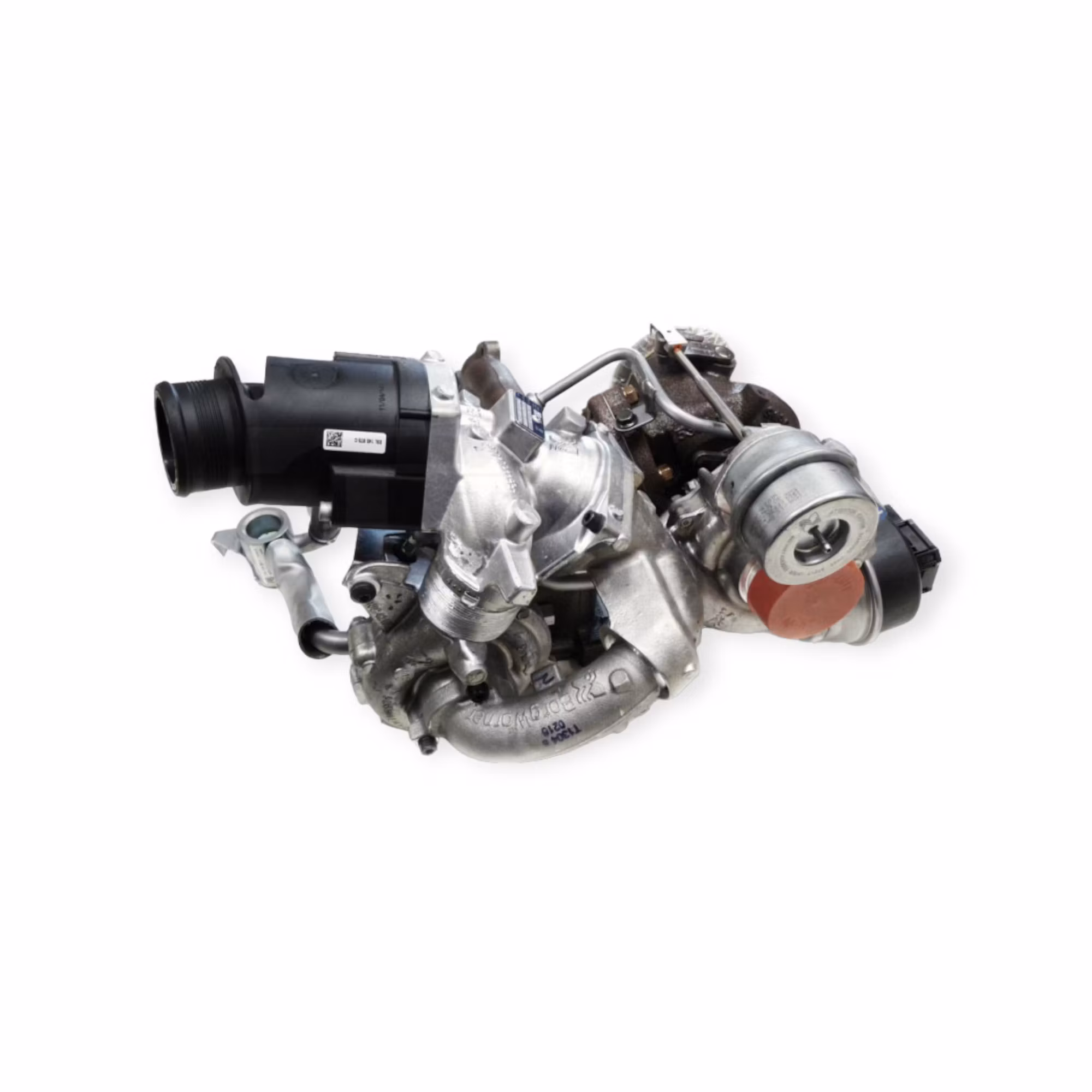 10009880115 BorgWarner Fabriksny originalturbo OEM : 03L145715M