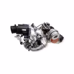 10009880115 BorgWarner Fabriksny originalturbo OEM : 03L145715M