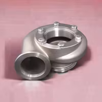 BorgWarner SX-E 200 turbinhus V-band in / ut !!! A/R 1.03 SX-200 SX-R