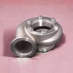 BorgWarner SX-E 200 turbinhus V-band in / ut !!! A/R 1.03 SX-200 SX-R