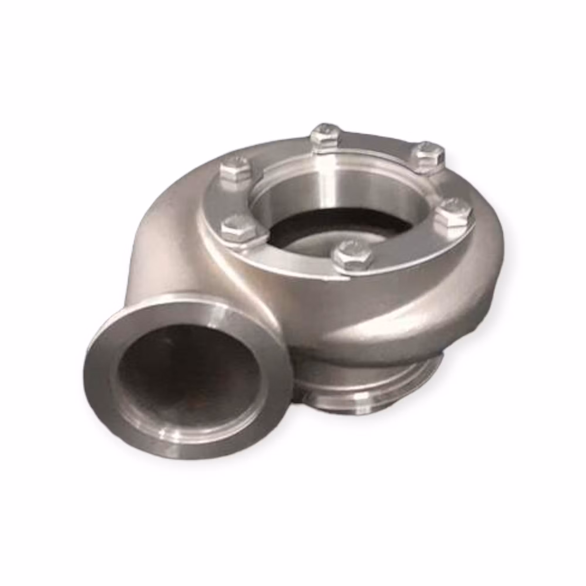 BorgWarner SX-E 200 turbinhus V-band in / ut !!! A/R 1.03 SX-200 SX-R