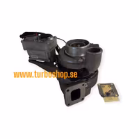 178744 BorgWarner S300BV fabriksny originalturbo