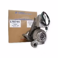 178744 BorgWarner S300BV fabriksny originalturbo