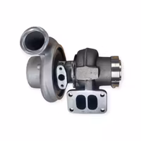 Holset Super HX35 "Billet" Pro Competition -Turbinhus #12 54MM kompressordel ( 520-550 HK ) HX35 Billet