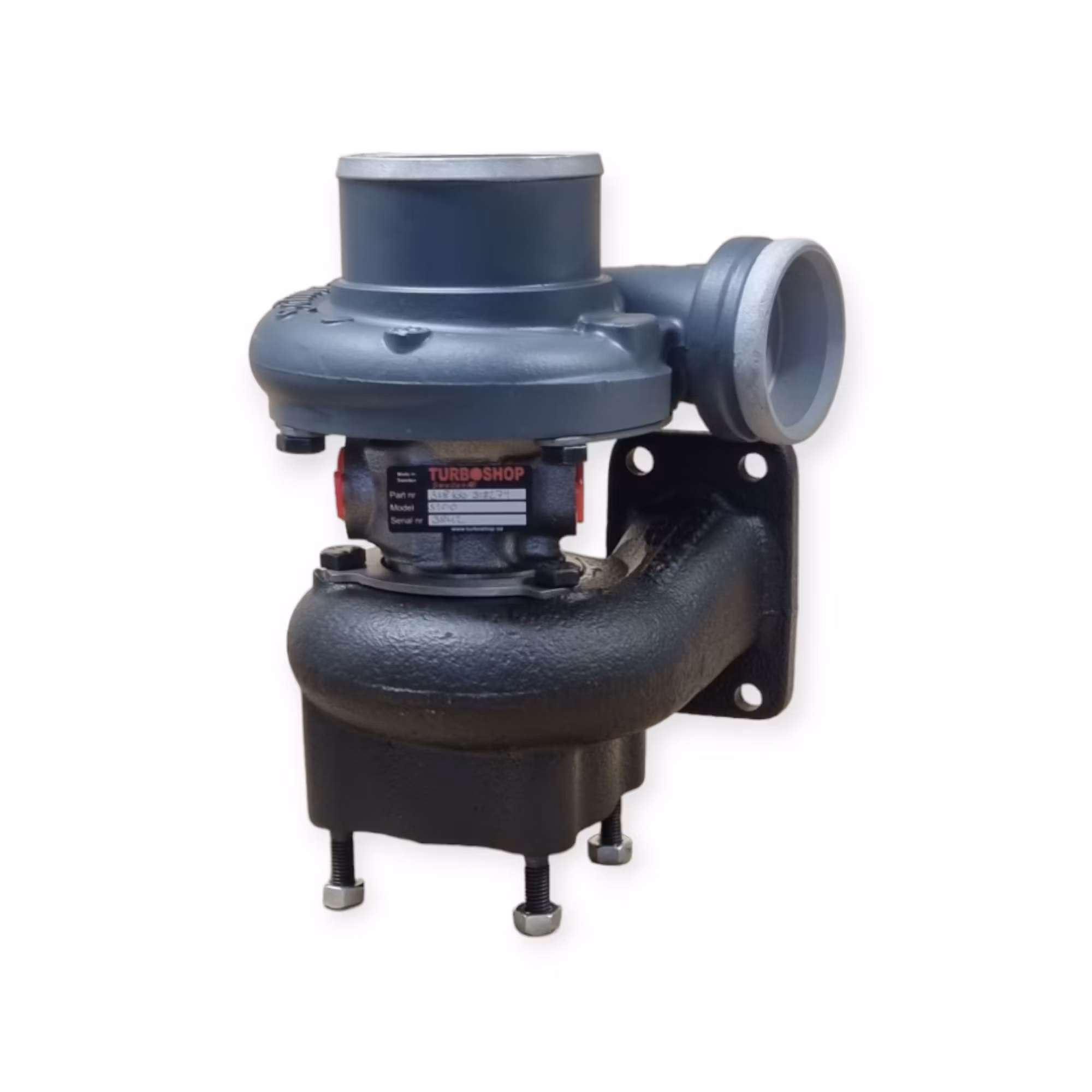 318166 / 318279 BorgWarner S100 Motorkod : BF4M2012C ( Bytesturbo )