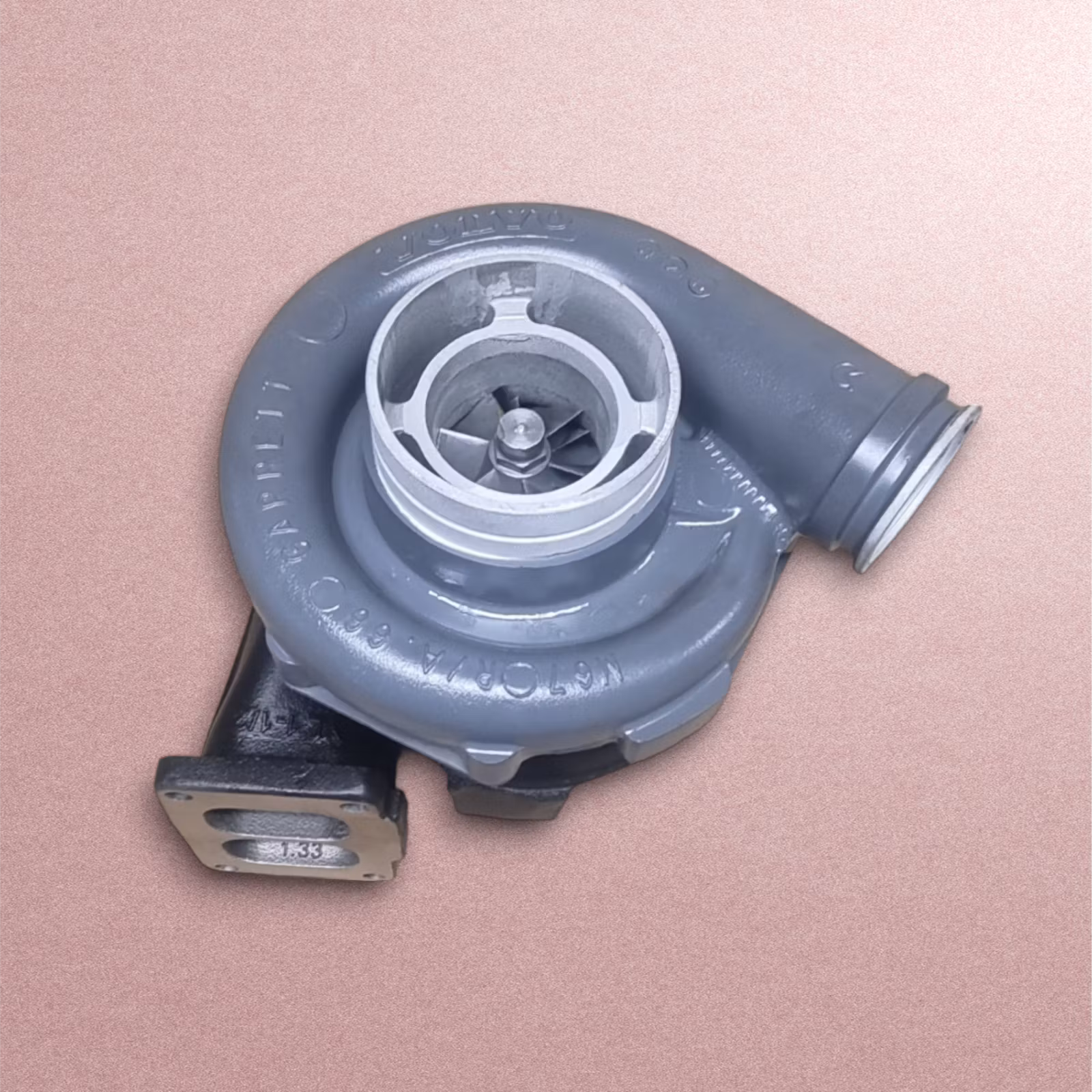 709197-5010S Garrett GT4594L renovering.