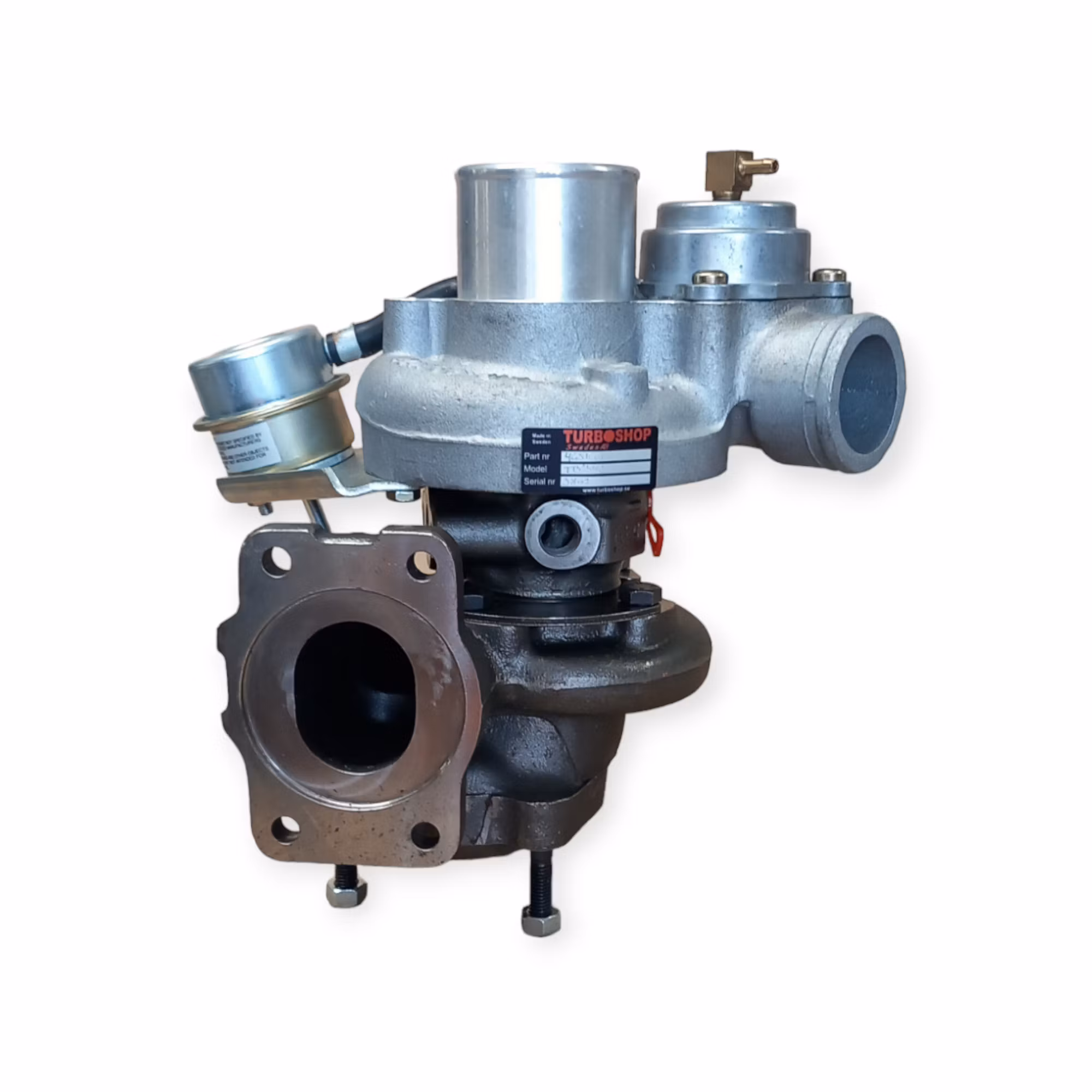 465169-5003S Garrett TB2543 Originalnummer : 5003712, 3517642 , 8603518  (Fabriksny)