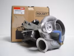 4033074H Holset HX35W Fabriksny originalturbo JCB : 4089465 02/911482 02911482