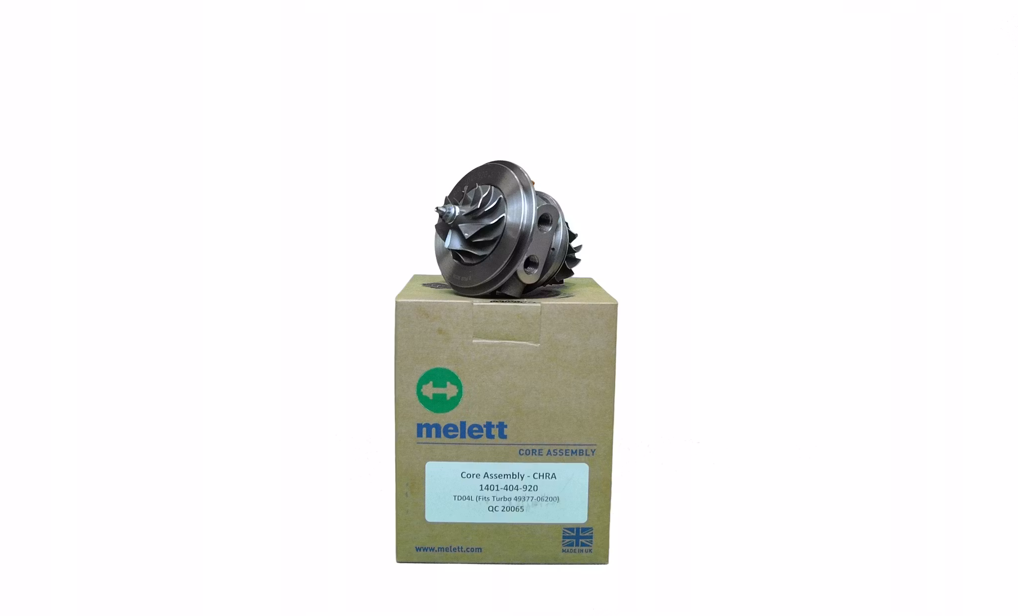 1401-404-920 / 1401404920 TD04L-14T 49377-06200 Chra / Core / Centrumdel TD04L