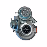 Fabriksny TD04HL-19T turbo med Billet kompressordel samt A/R 7 vinklat turbinhus .( 360-400 hk ) ( Volvo ) 19T Billet