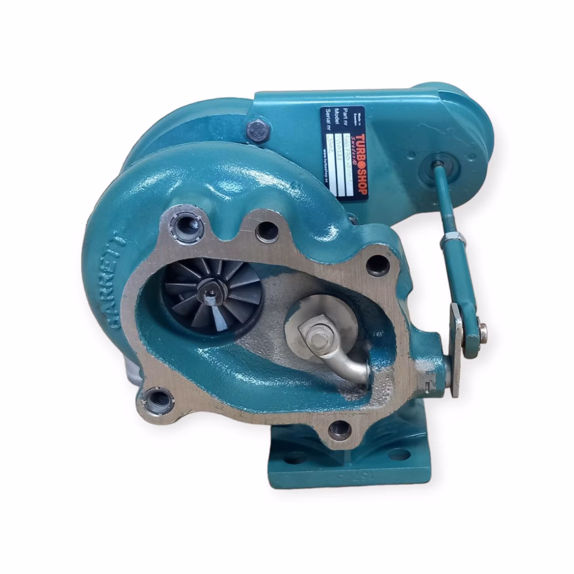 466770-5006S Garrett TB0223 Bytesturbo  (OEM : 3802092,3802091,3581150,861407 )