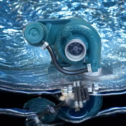 466770-5006S Garrett TB0223 Bytesturbo  (OEM : 3802092,3802091,3581150,861407 )