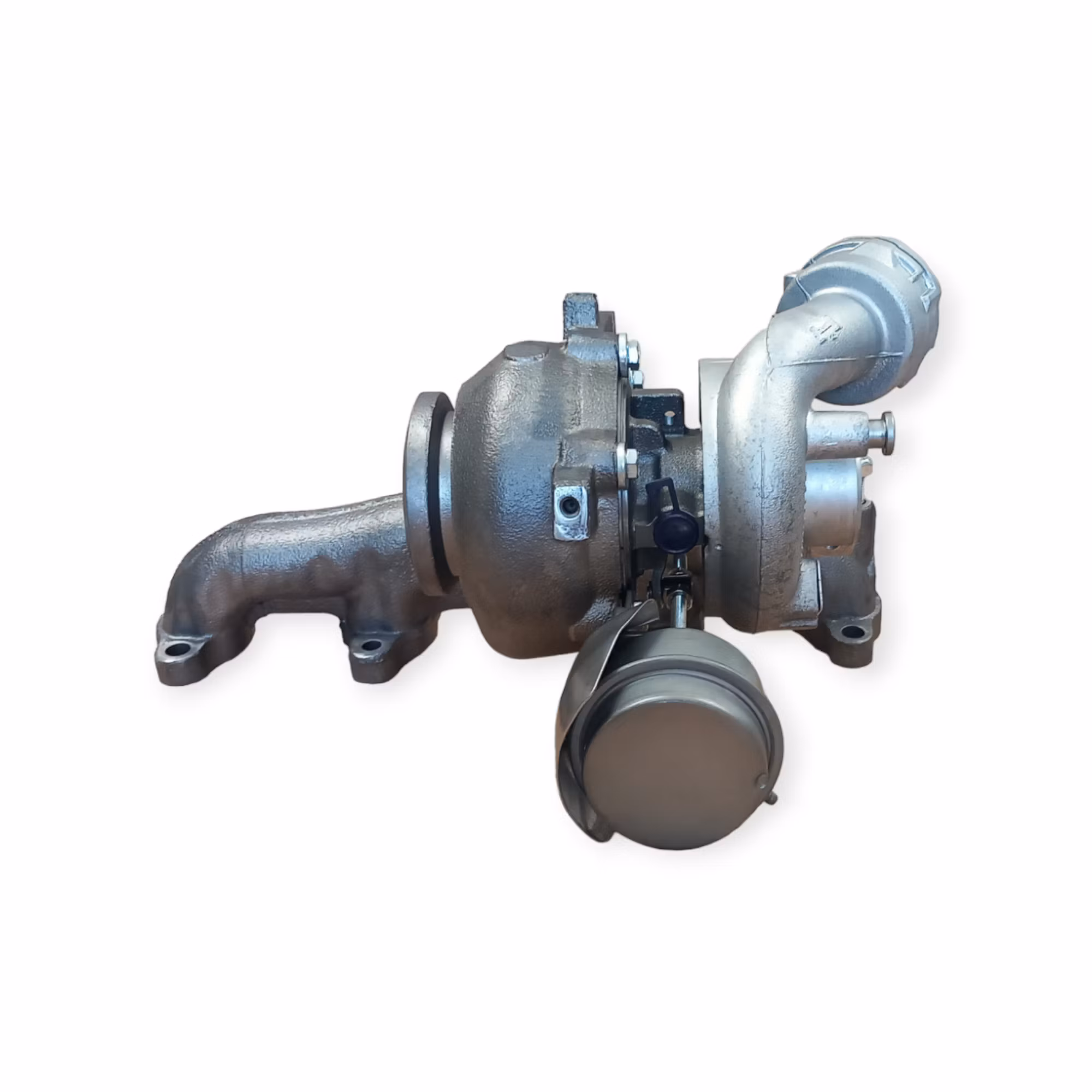 54399880071 Renoverad original turbo BorgWarner bytesturbo