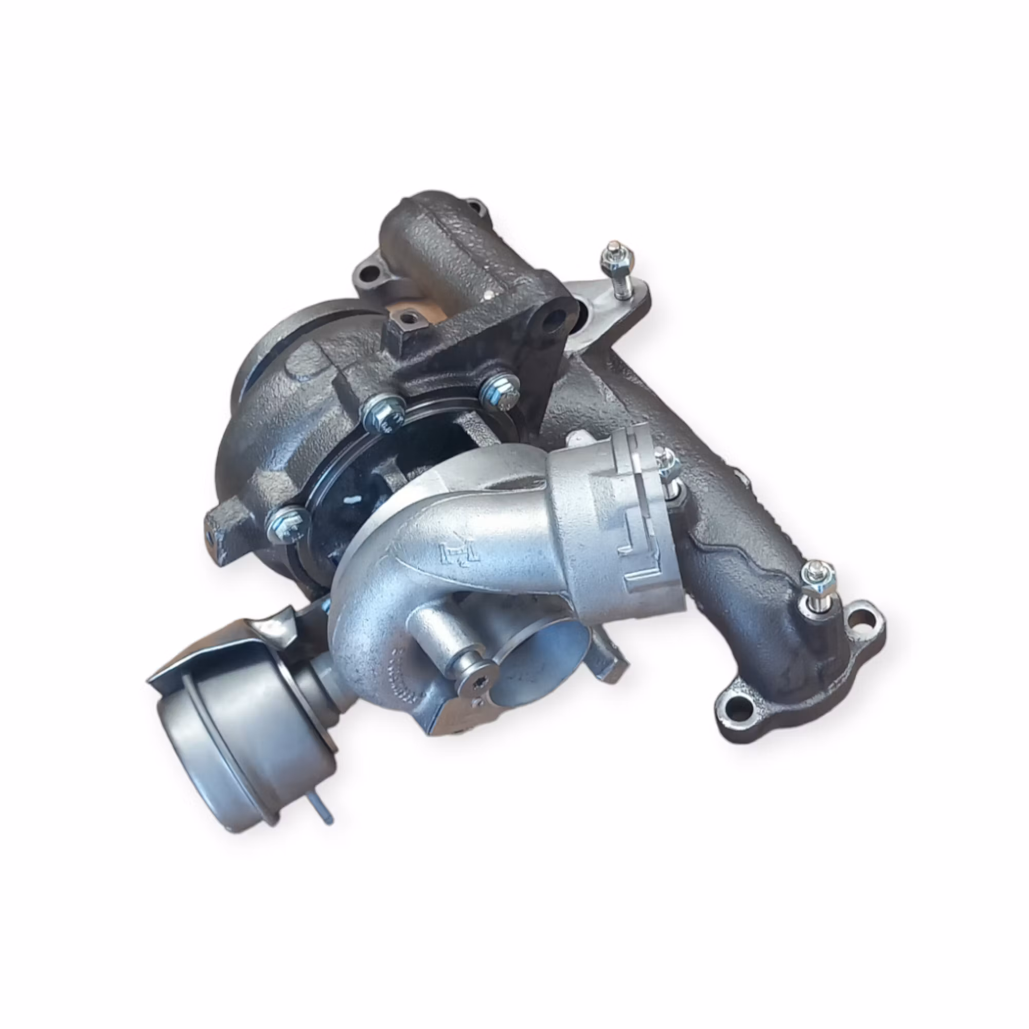 54399880071 Renoverad original turbo BorgWarner bytesturbo