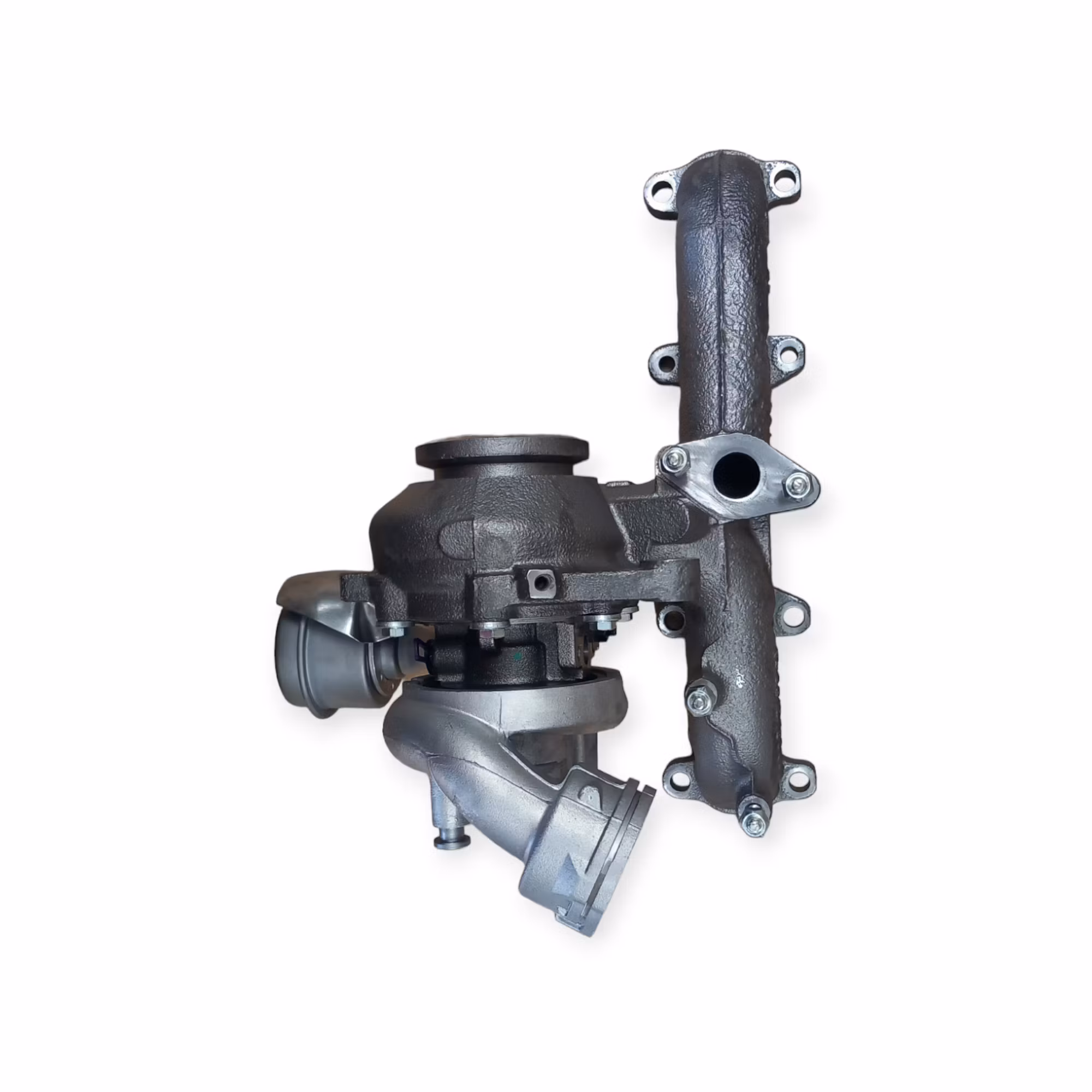 54399880071 Renoverad original turbo BorgWarner bytesturbo