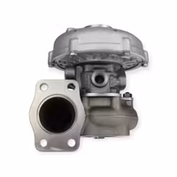 53269887042 BorgWarner K26 Porsche 944 turbo fabriksny originalturbo ( Storsäljare )