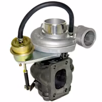 452181-5001S Garrett TB2571 fabriksny originalturbo.