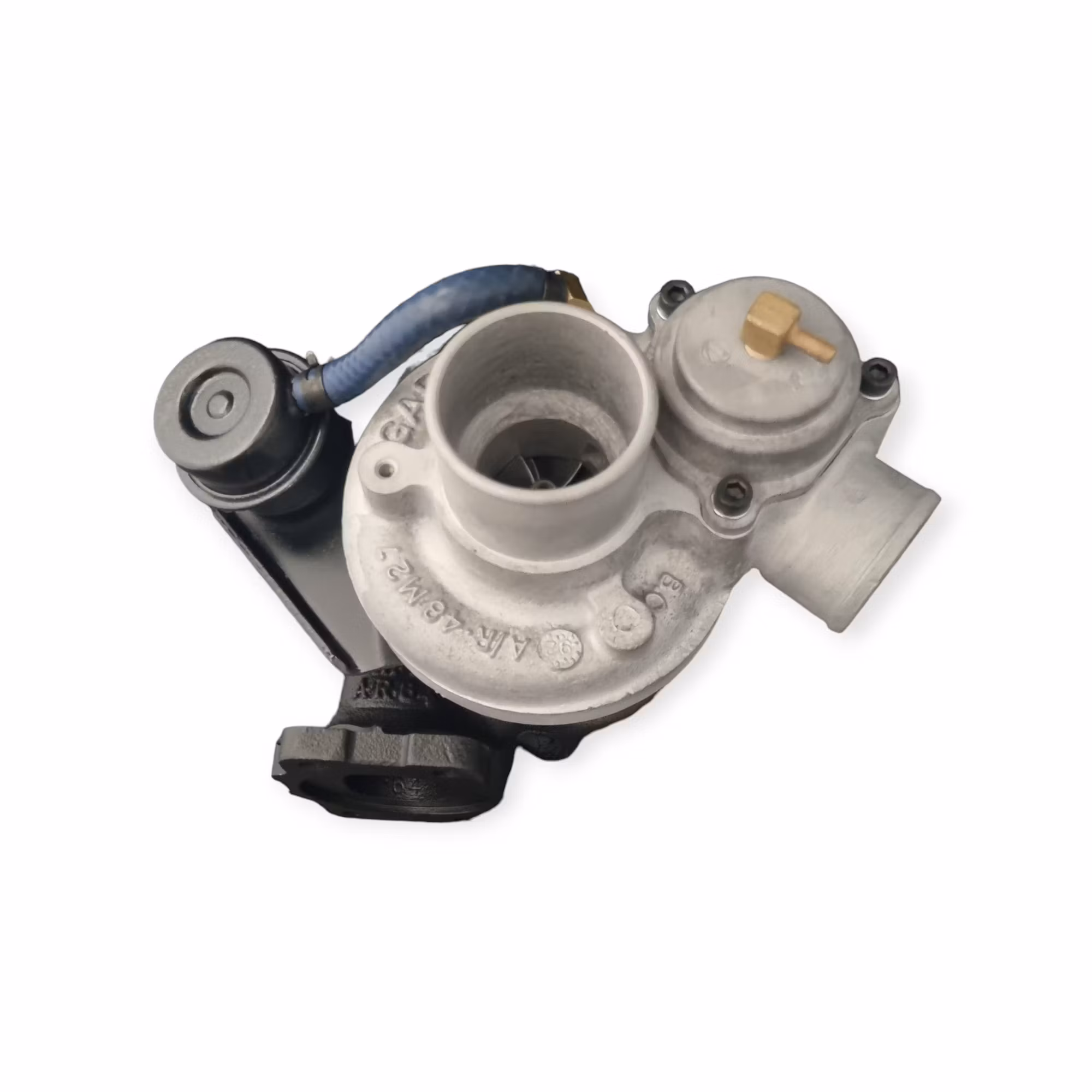 465169-5001S / 465169-5003S Garrett TB2543 Originalnummer : 5003712, 3517642 , 8603518  ( Bytesturbo )