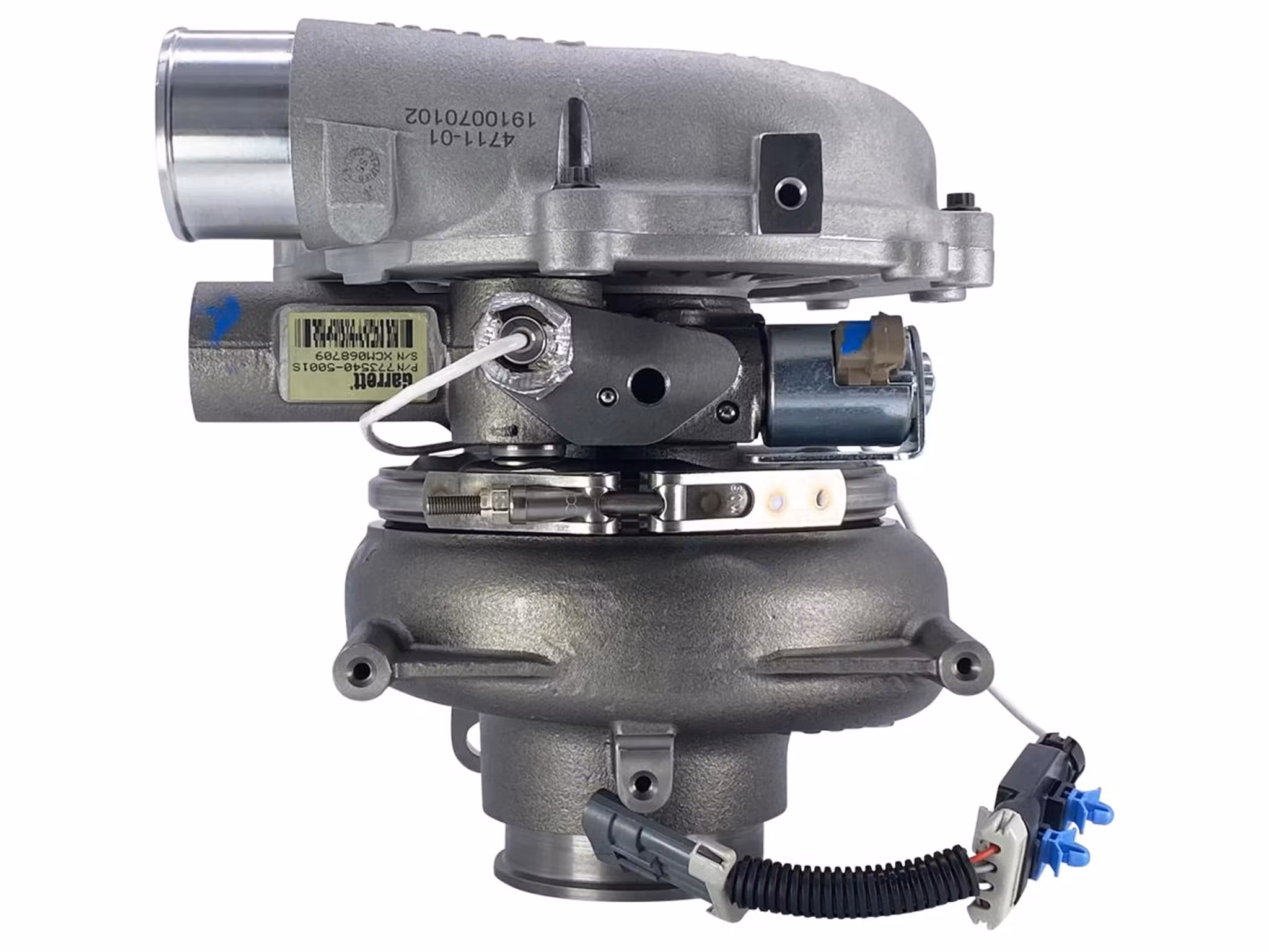 773540-5001S Garrett GT3794VA upgrade turbo Duramax