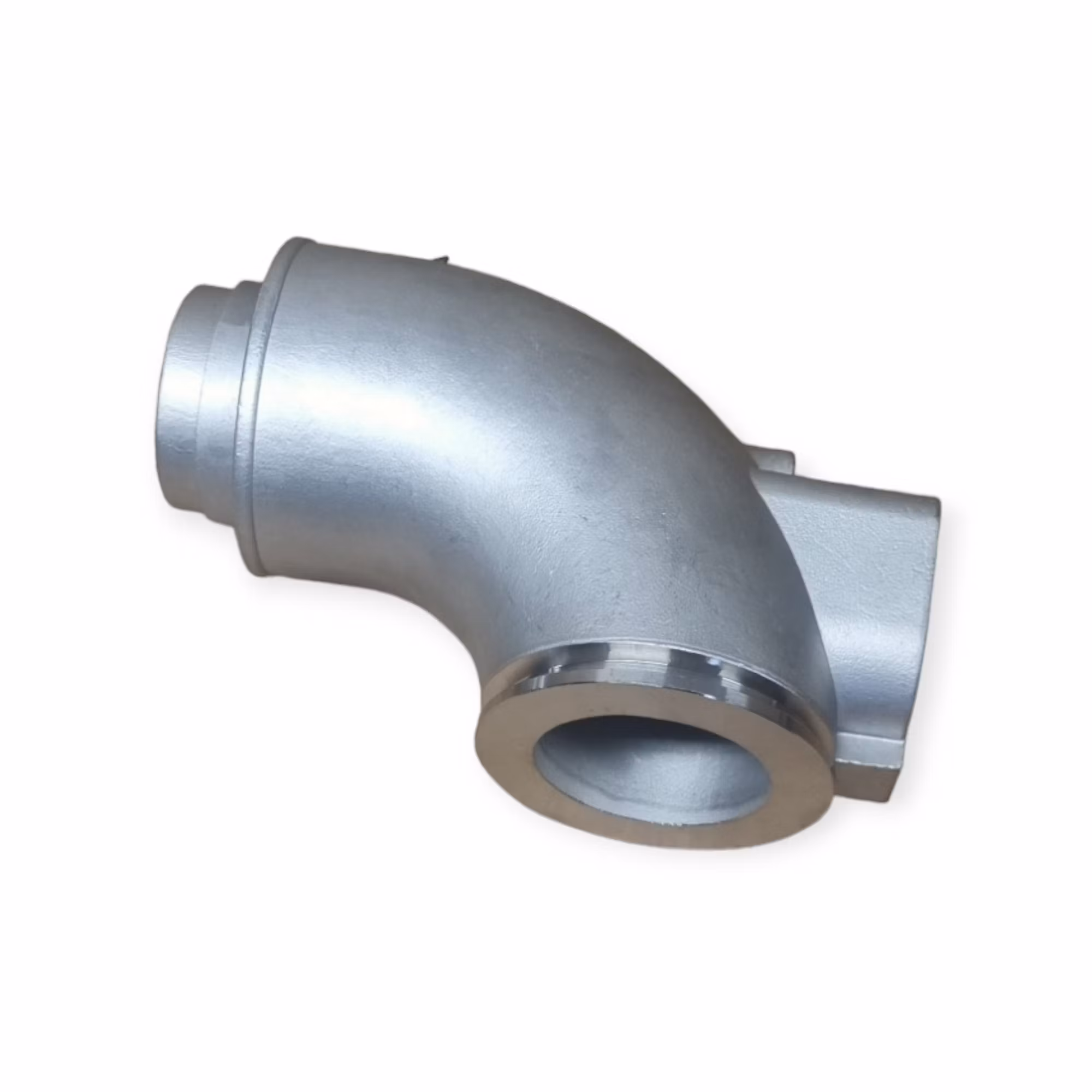 Avgasknä för Volvo Penta 30 & 40 i rostfritt stål