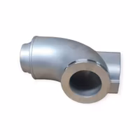 Volvo Penta komplett byteskit Billet AQAD40A mfl 53269886492 OEM :  845294, 3802033 ,avgasknä,avgasklämma & packningssats ( Storsäljare )