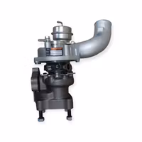 53049980026 BorgWarner fabriksny eftermarknad till  Audi RS4 V6 Bi-turbo  ( Höger )