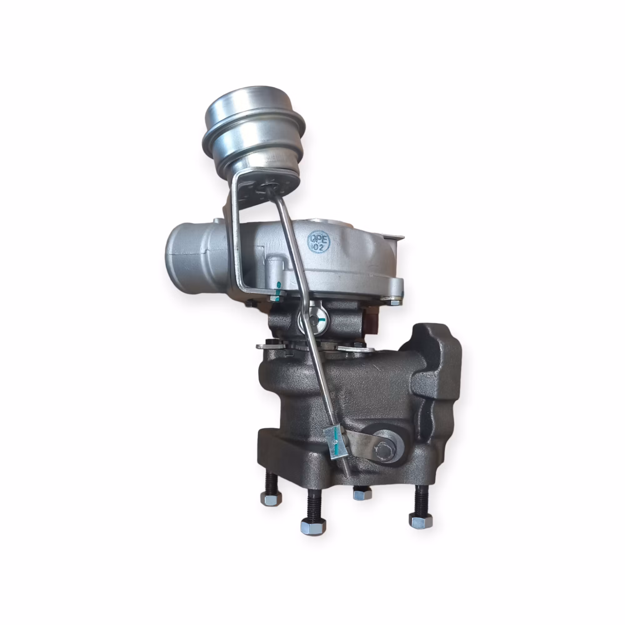 53049980025 BorgWarner fabriksny eftermarknad till Audi RS4 V6 Bi-turbo ( Vänster )