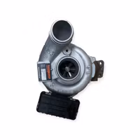 777318-5002S  Garrett renoverad original turbo till OM642 ( Bytesturbo )