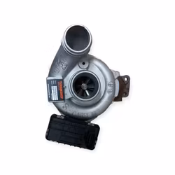 777318-5002S  Garrett renoverad original turbo till OM642 ( Bytesturbo )