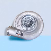 Turboshop Holset HX52 A/R 16 550-900 hk