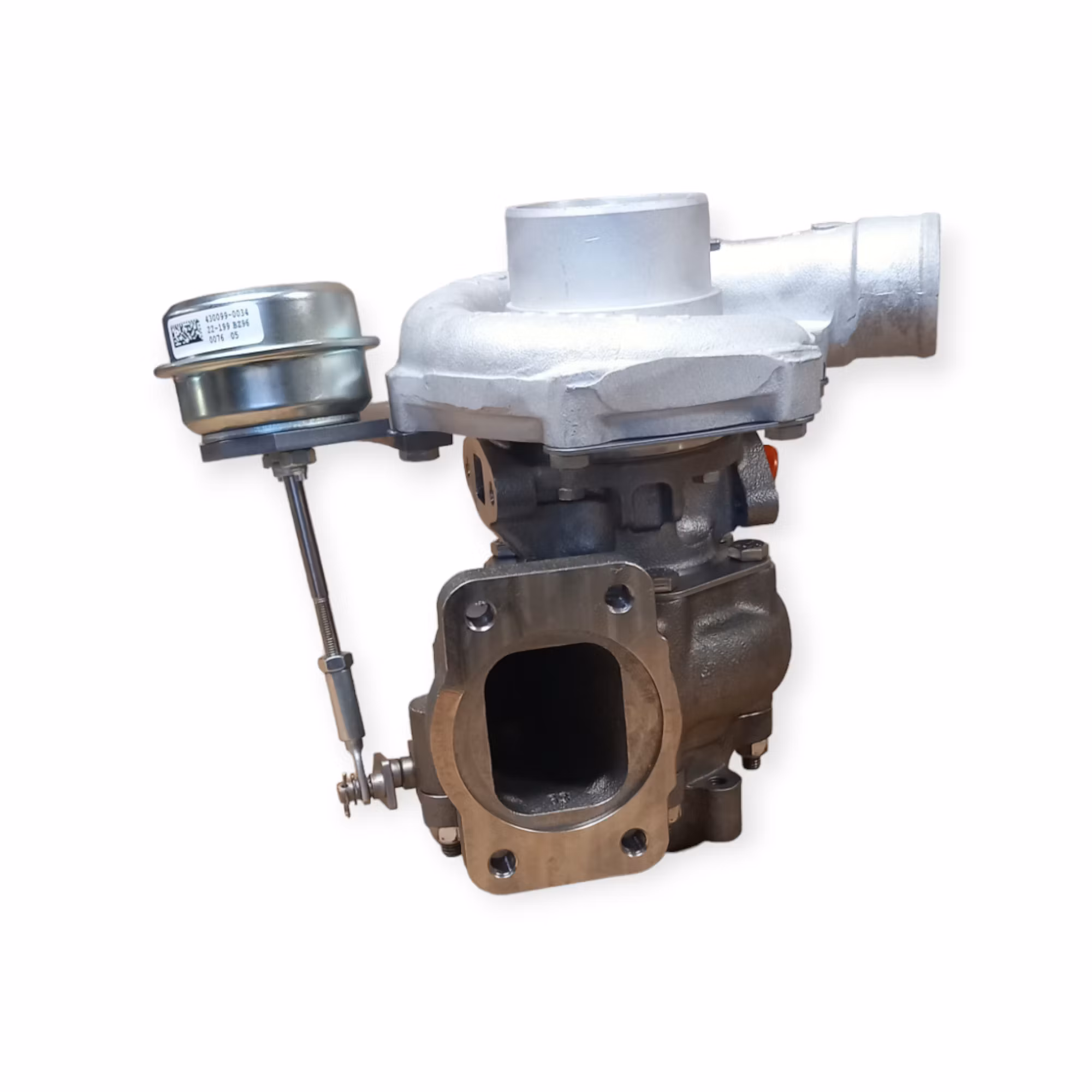 TPL1098 Volvo 240 Grupp-A turbo A/R 0,63 ( Äkta Grupp-A )