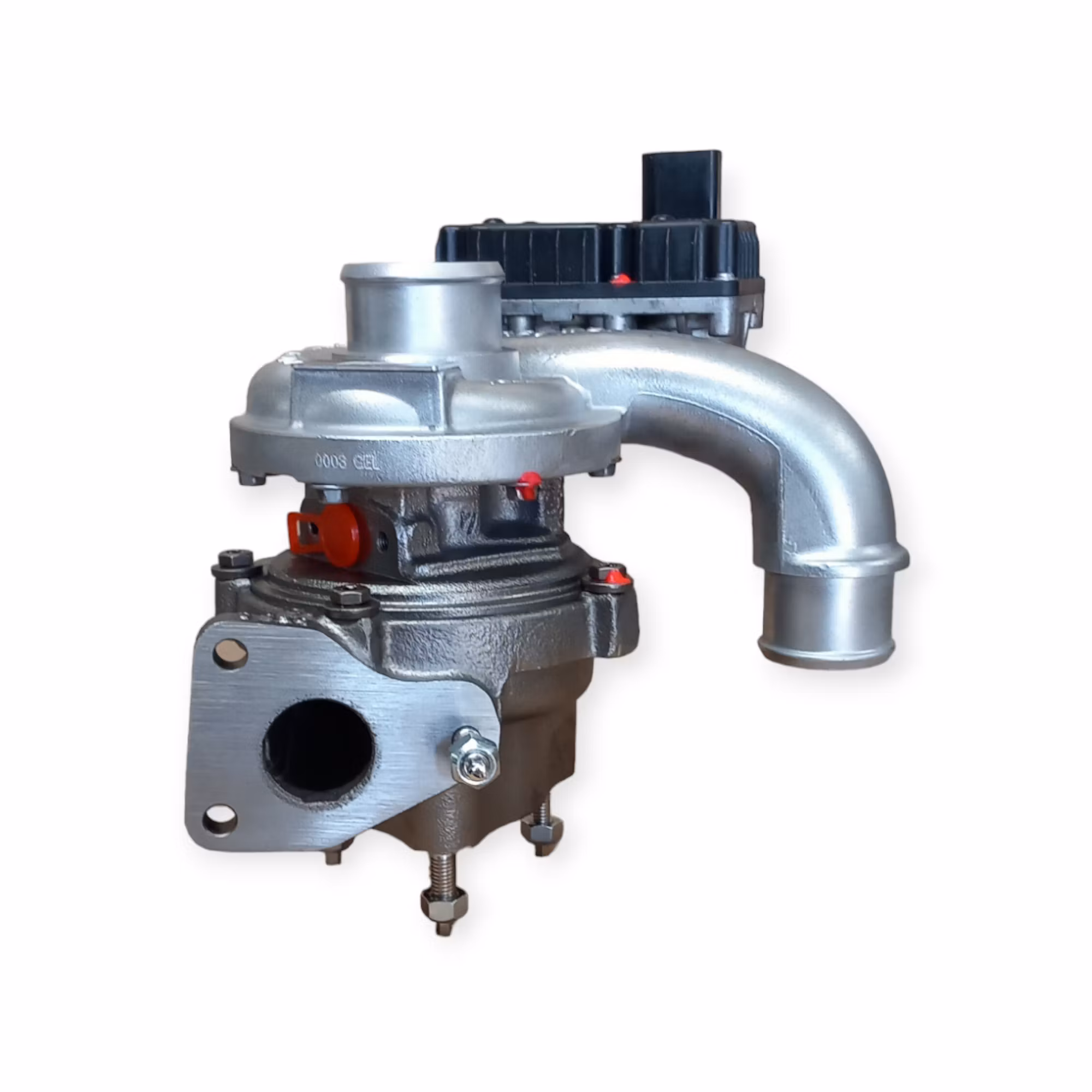 828760-5008S Garrett GTD1241VZK  Renoverad originalturbo ( Bytesturbo )