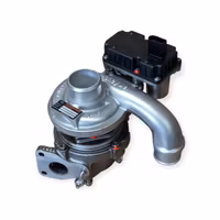 828760-5008S Garrett GTD1241VZK  Renoverad originalturbo ( Bytesturbo )