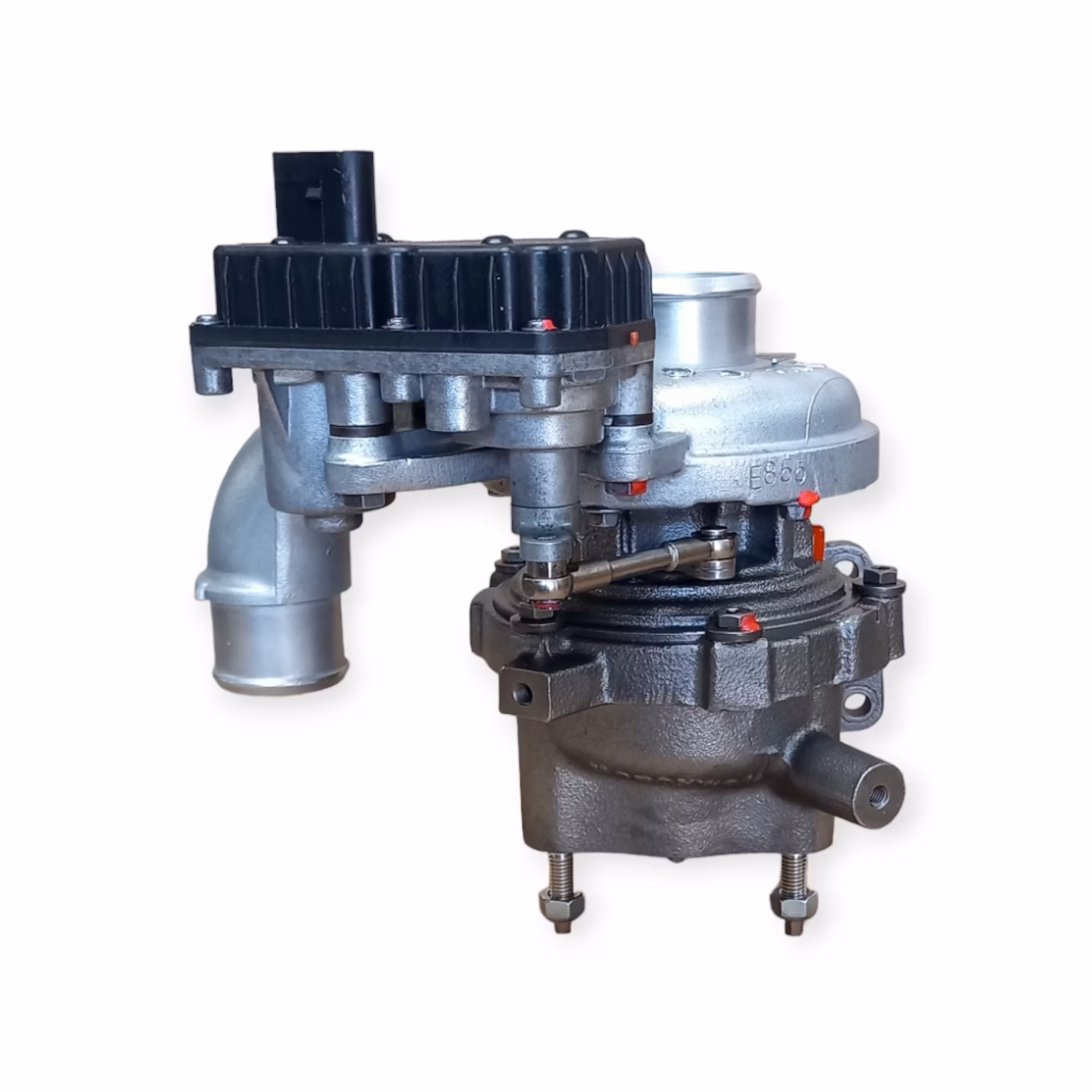 828760-5008S Garrett GTD1241VZK  Renoverad originalturbo ( Bytesturbo )