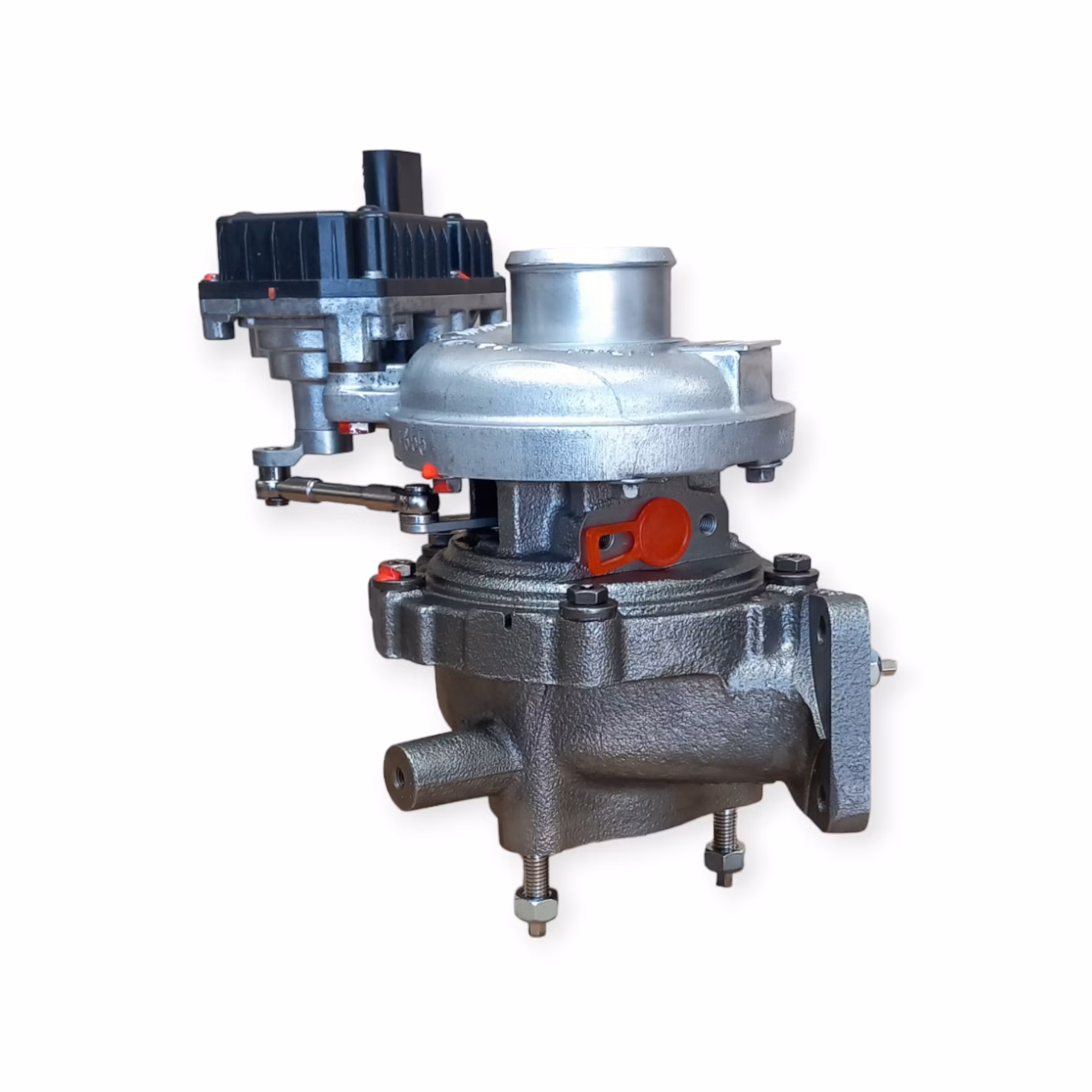 828760-5008S Garrett GTD1241VZK  Renoverad originalturbo ( Bytesturbo )