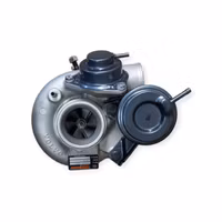 49189-01430 Mitsubishi TD04HL-13G Vinklat avgashus Motor : N2P20LT ( Bytesturbo )