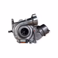 54389880018 / 54389700018 BorgWarner BV38 renoverad original turbo :144110972R,144110219R,144116575R ( Bytesturbo )